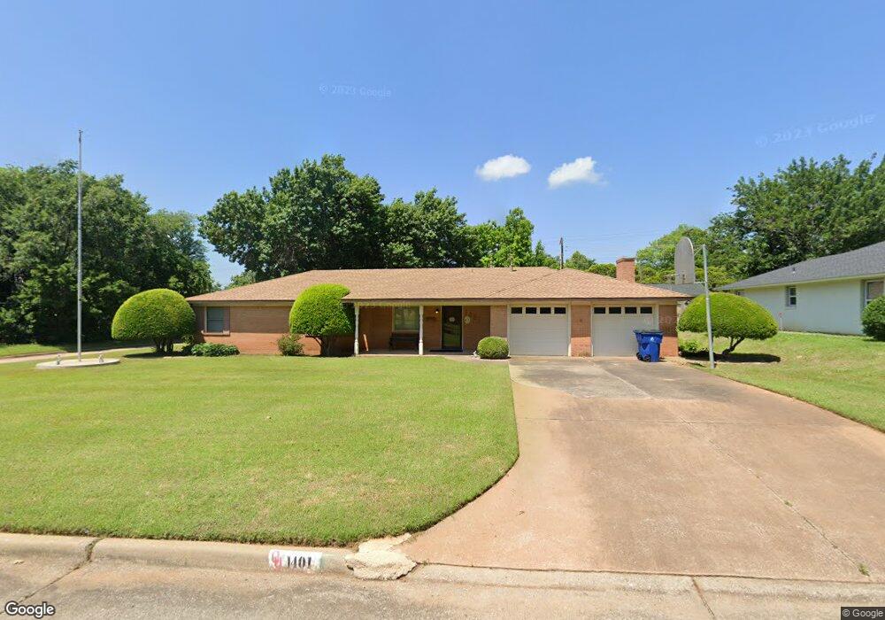 1401 N Grand Blvd, Duncan, OK 73533 - photo 1