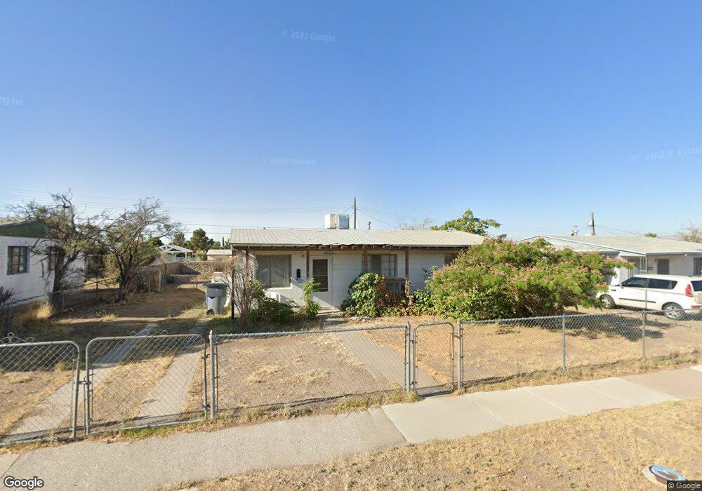 7828 Santa Maria Ct, El Paso, TX 79915 - photo 1
