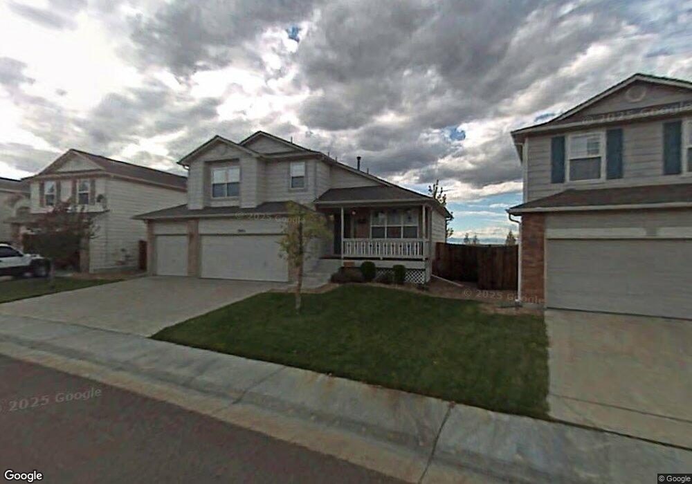 5451 S Valdai Way, Aurora, CO 80015 - photo 1