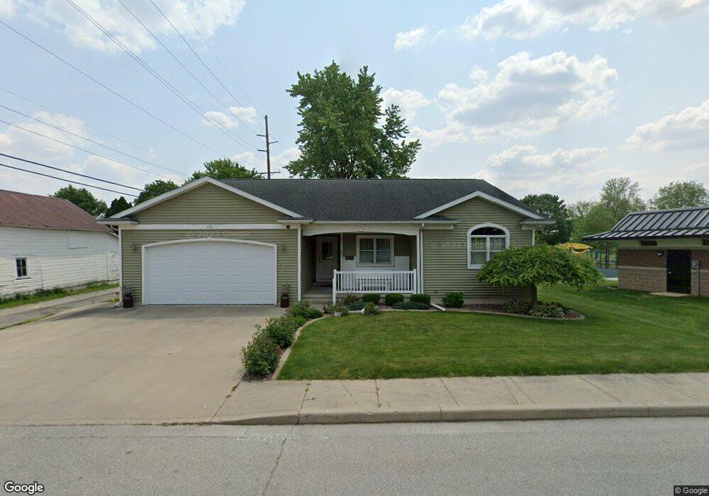 151 Reed St, Nappanee, IN 46550 - photo 1