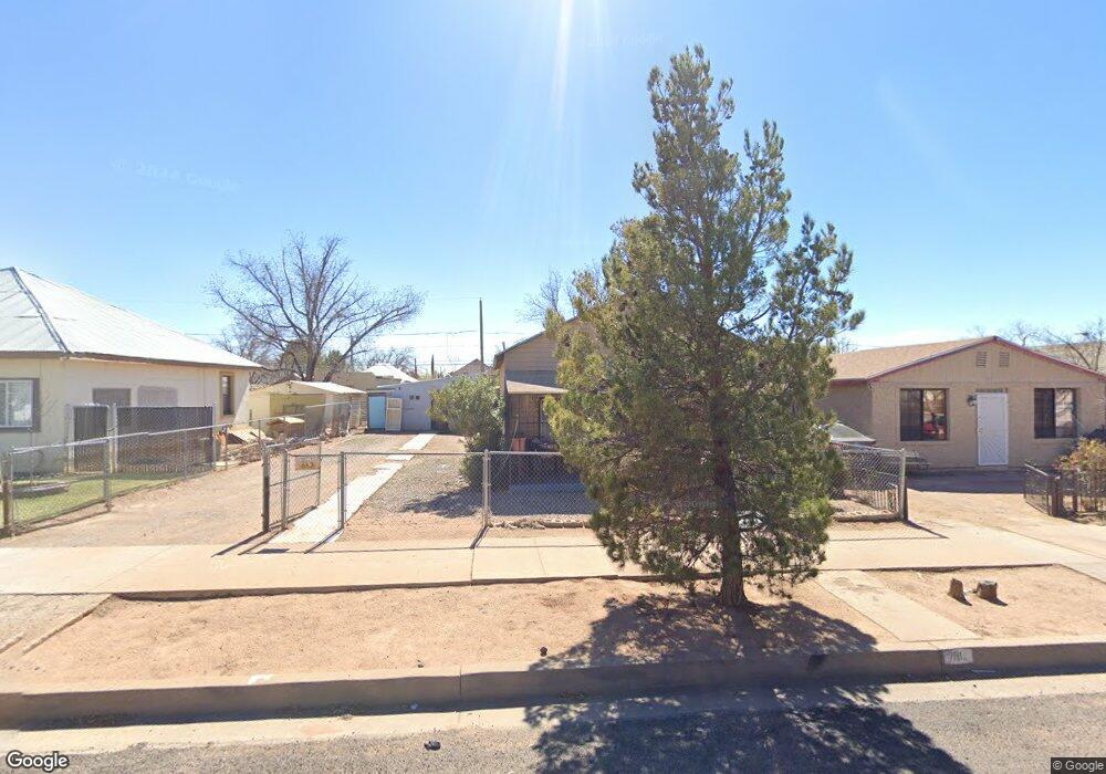 711 E 15th St, Douglas, AZ 85607 - photo 1