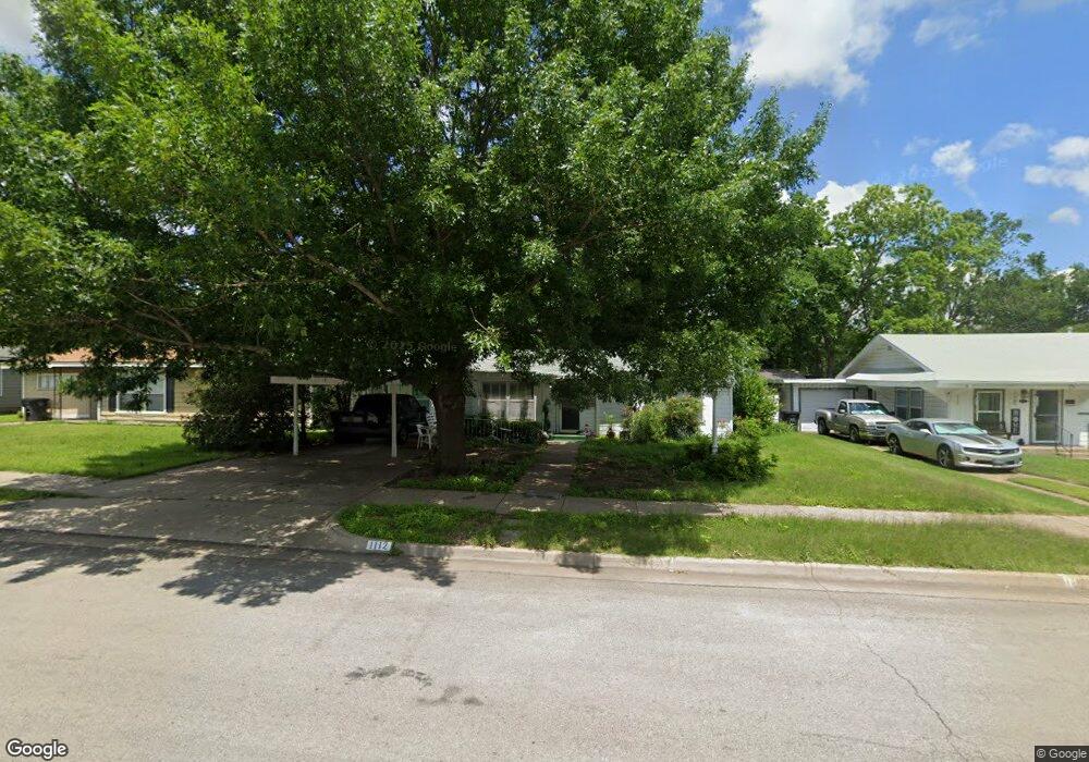 1112 Poindexter Ave, Cleburne, TX 76033 - photo 1