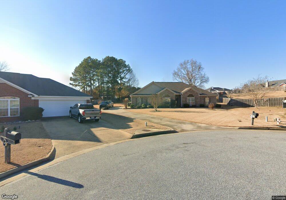 9025 Orchard Valley Ln, Midland, GA 31820 - photo 1