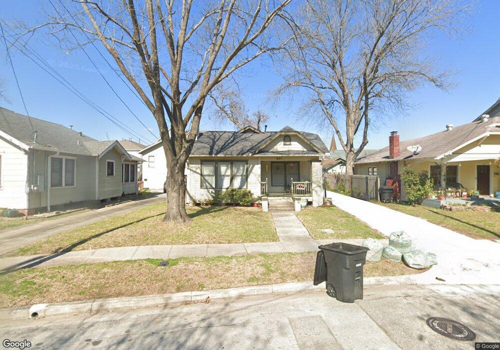 607 Merrill St, Houston, TX 77009 - photo 1
