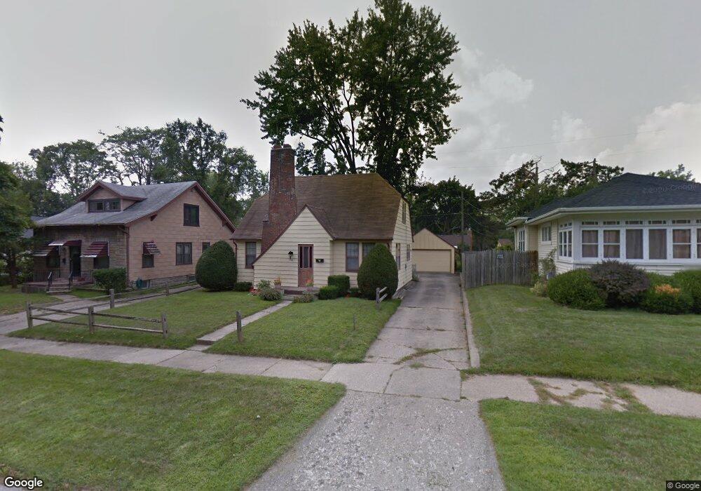 721 Frank St, Flint, MI 48504 - photo 1