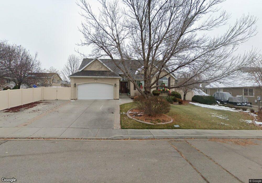 1262 N 750 W, Pleasant Grove, UT 84062 - photo 1