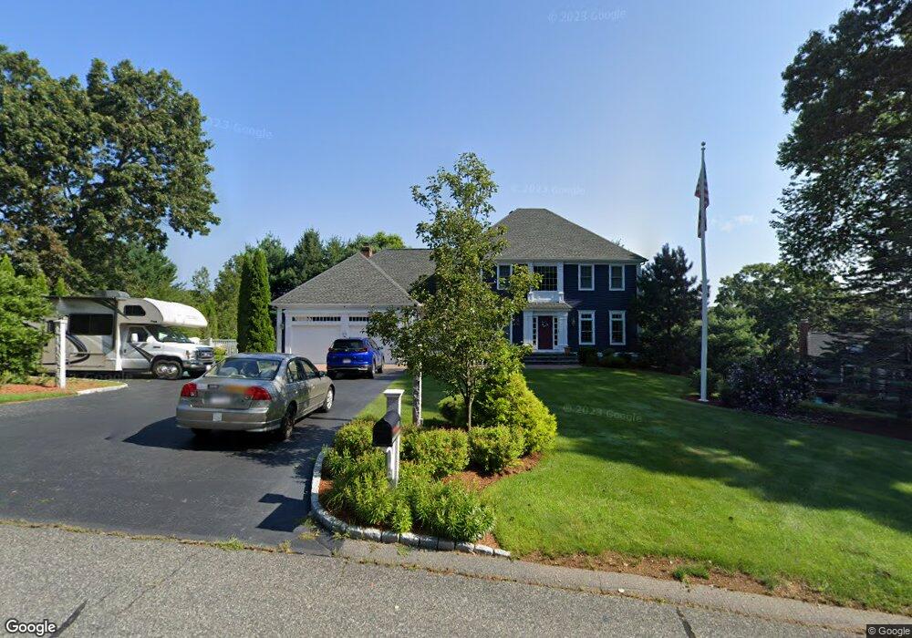 46 Boundary Stone Rd, Sutton, MA 01590 - photo 1