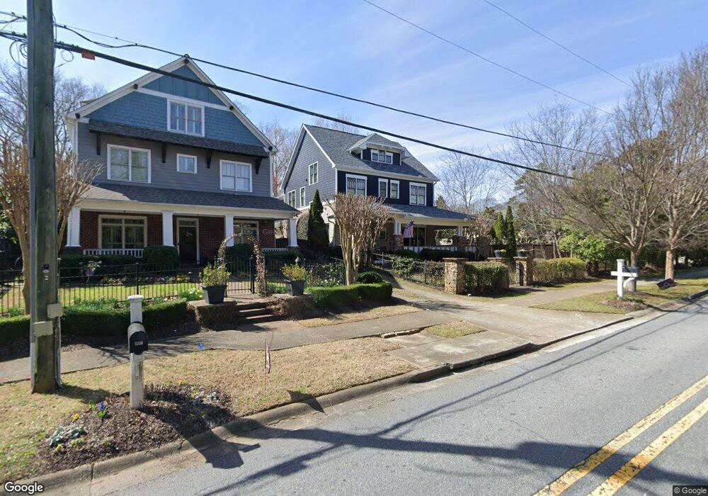 3204 King Springs Rd SE, Smyrna, GA 30080 - photo 1