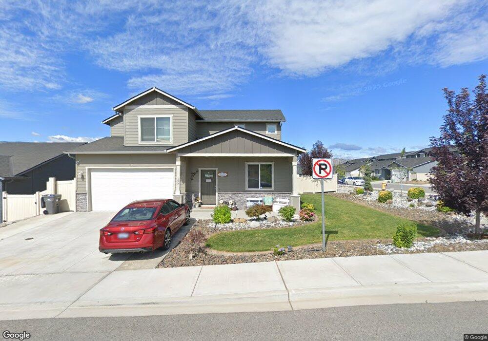 2288 S Mystical Loop, East Wenatchee, WA 98802 - photo 1