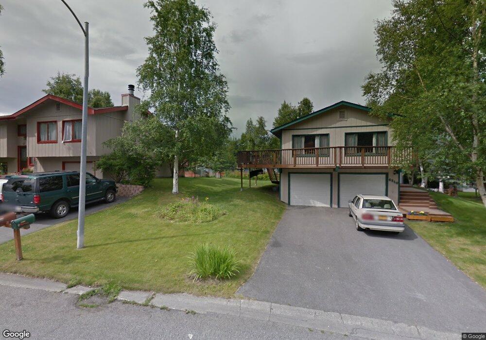 4310 Butte Cir, Anchorage, AK 99504 - photo 1