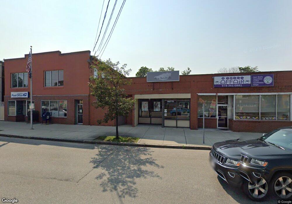 Street View Photo