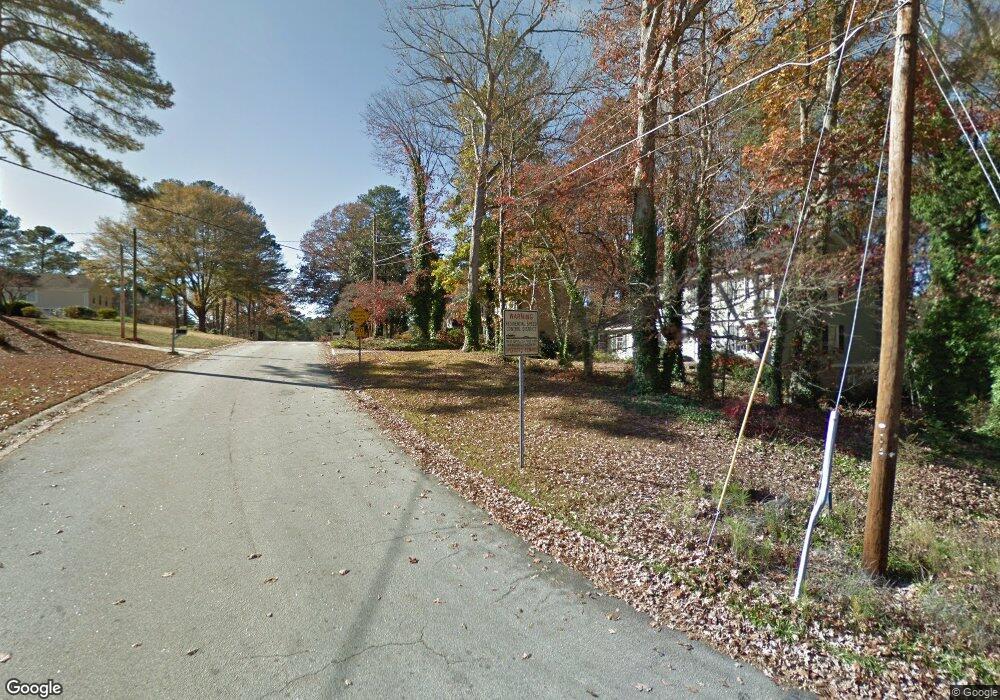 4033 Arrowhead Trail SW, Lilburn, GA 30047 - photo 1