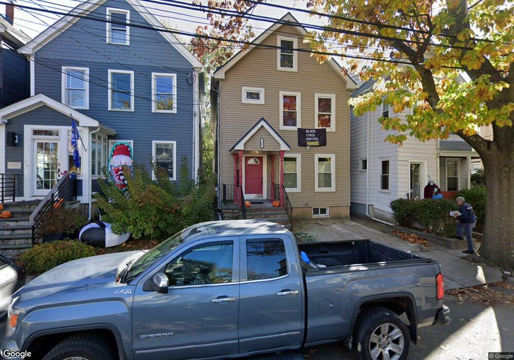 34 Elmwood St unit 2, Somerville, MA 02144 - photo 1