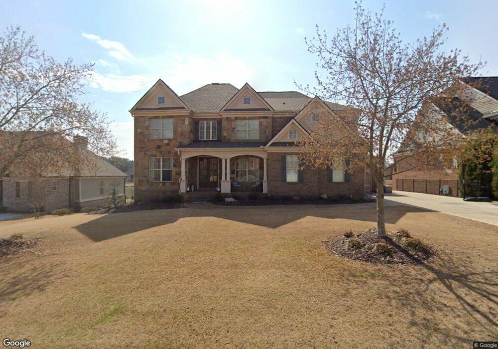 422 Delaperriere Loop, Jefferson, GA 30549 - photo 1