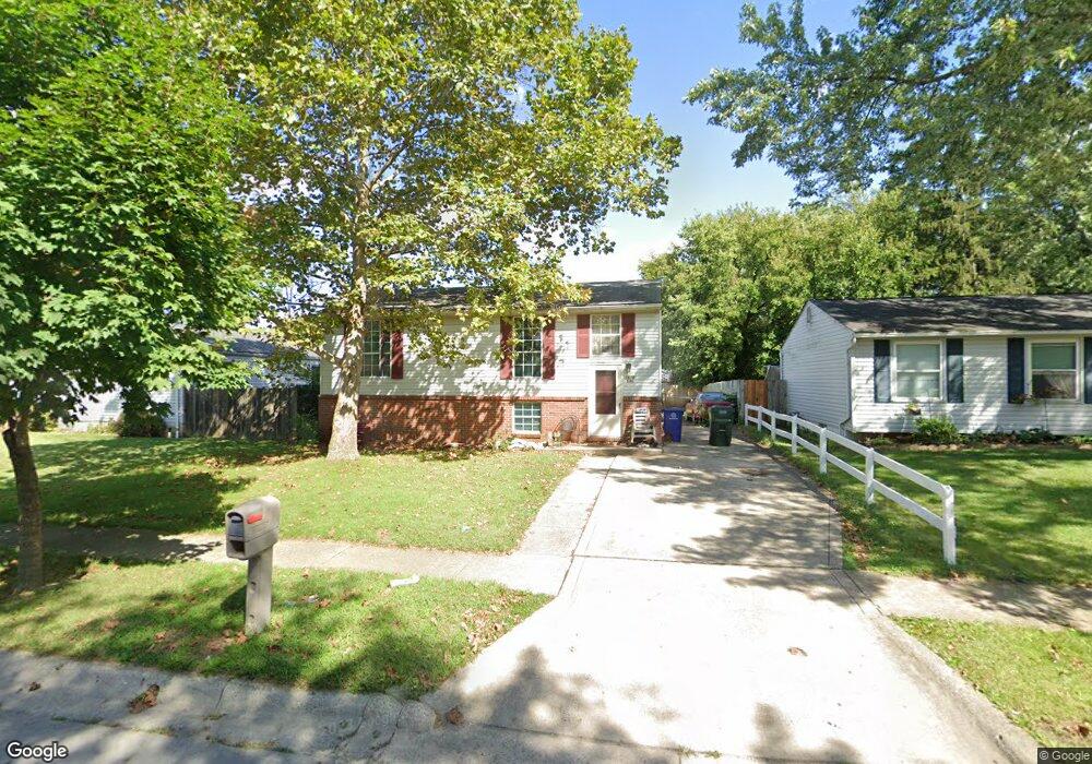 1818 Hollow Run Dr, Columbus, OH 43223 - photo 1