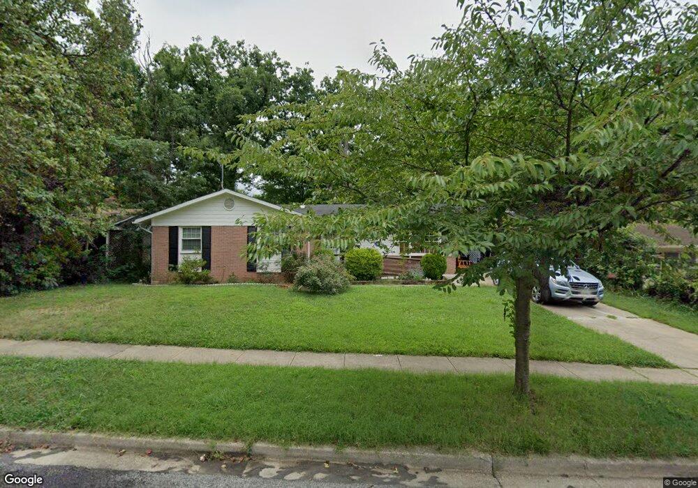 6630 Adrian St, New Carrollton, MD 20784 - photo 1