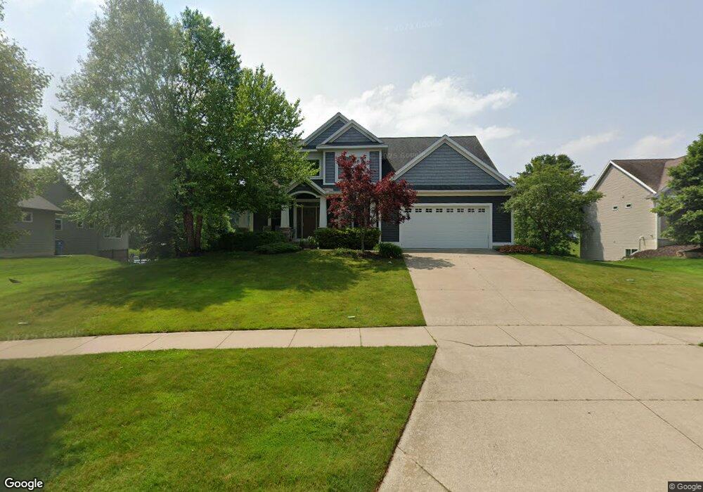 1752 Springwind Dr SW unit 24, Byron Center, MI 49315 - photo 1