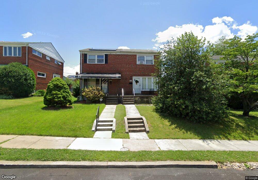 2109 Walshire Ave, Baltimore, MD 21214 - photo 1