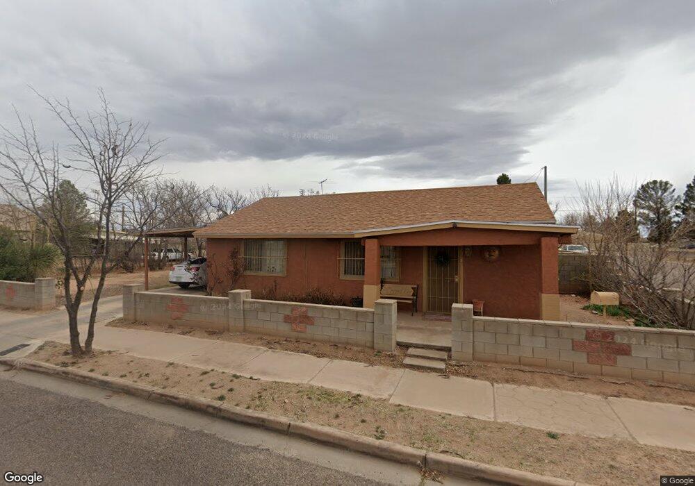 1201 E 19th St, Douglas, AZ 85607 - photo 1