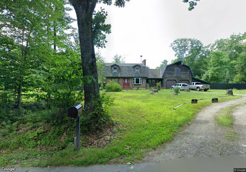 134 Patten Rd, Greene, ME 04236 - photo 1