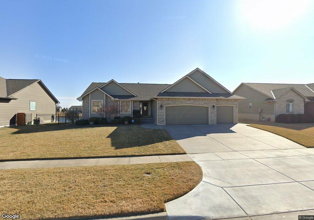 10807 W Havenhurst St, Maize, KS 67101 - photo 1