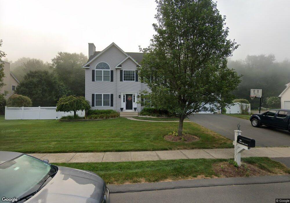 60 Hydrangea Ln, Suffield, CT 06078 - photo 1