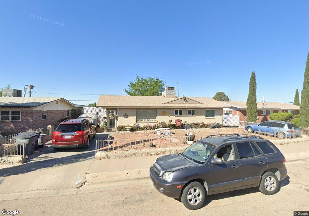 7202 Benson Dr, El Paso, TX 79915 - photo 1