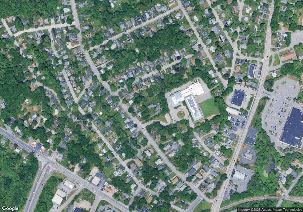 50 Malden St, Worcester, MA 01606 - photo 1