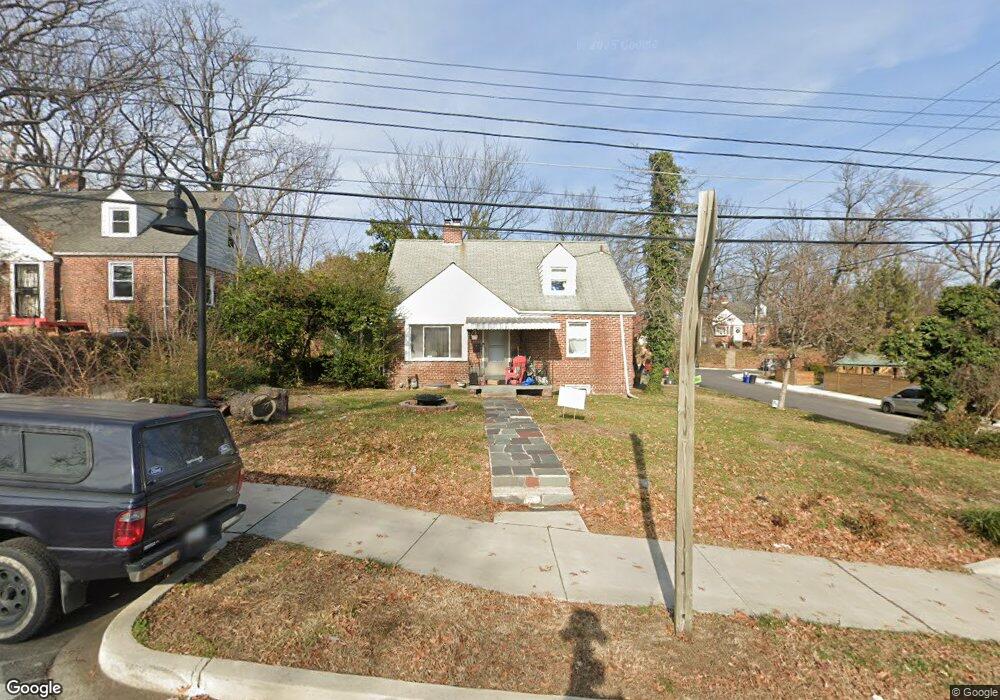956 E West Hwy, Takoma Park, MD 20912 - photo 1