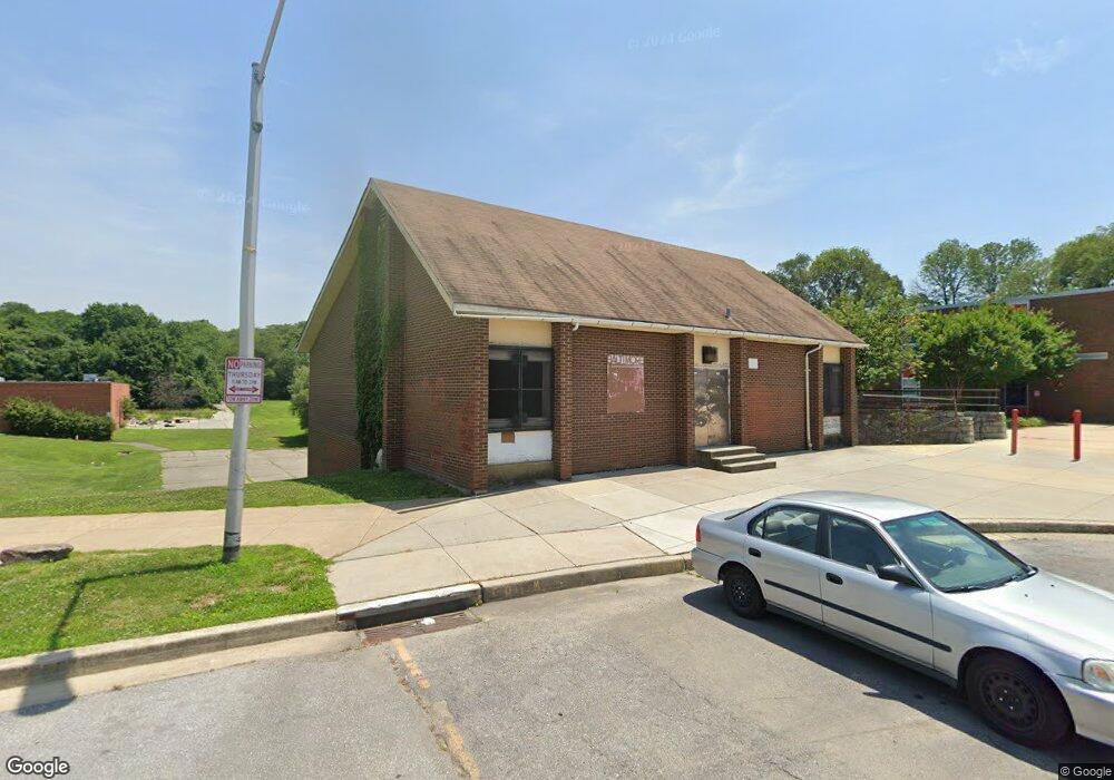 1501 Slingluff Ave, Baltimore, MD 21216 - photo 1