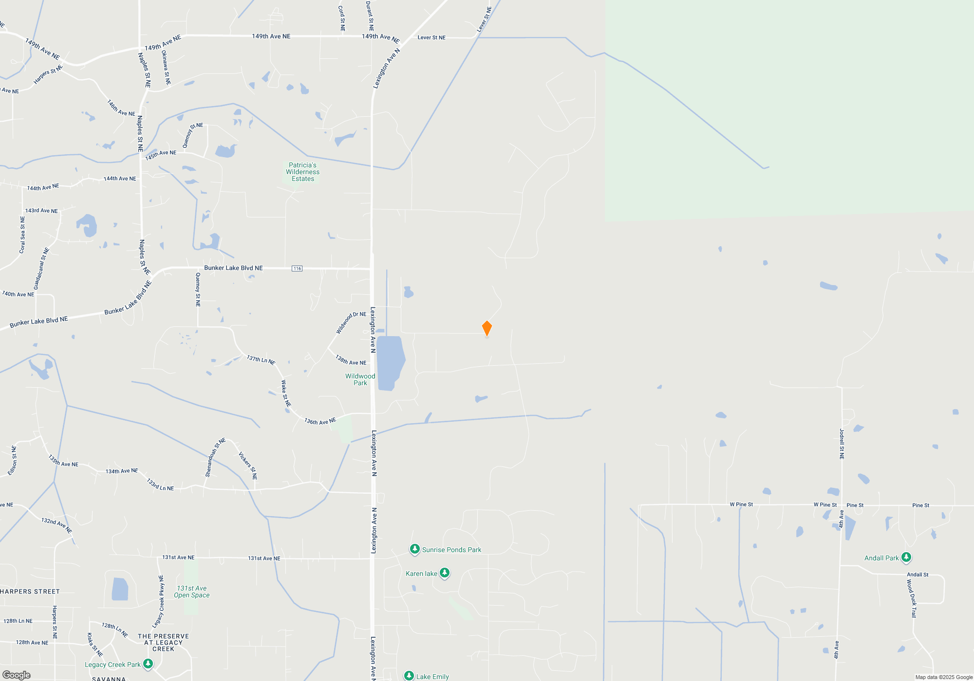 Open Map