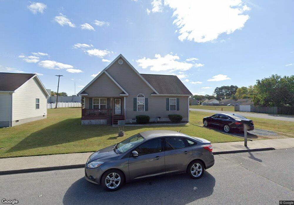 211 14th St, Pocomoke City, MD 21851 - photo 1