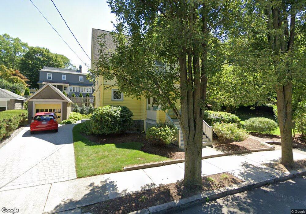 50 Lloyd St, Winchester, MA 01890 - photo 1