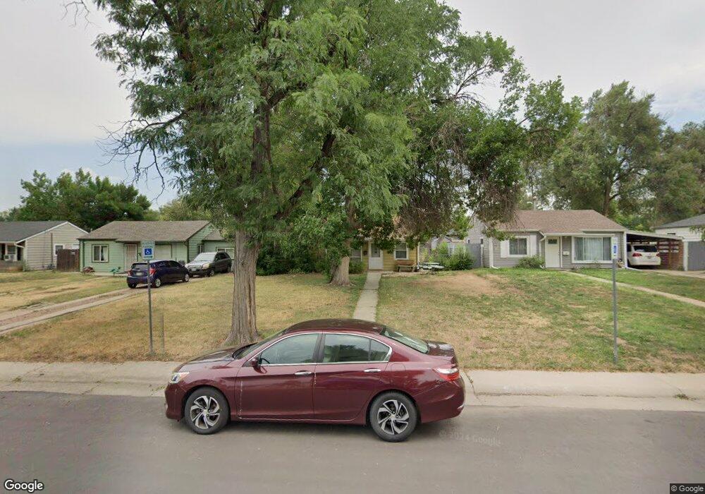 1166 Beeler St, Aurora, CO 80010 - photo 1