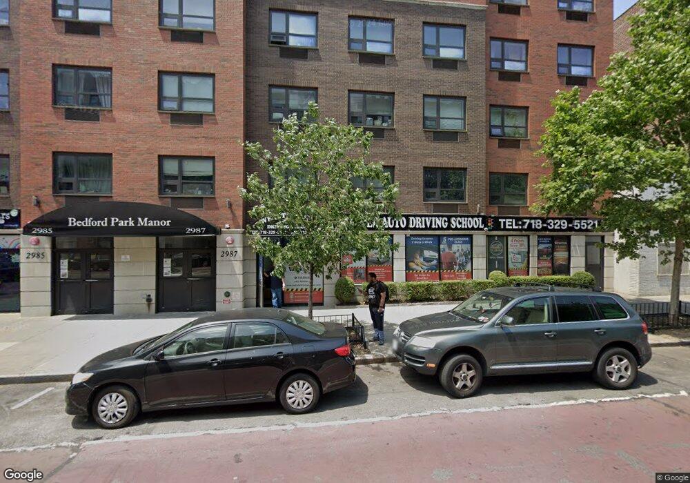 2987 Webster Ave unit 4D, Bronx, NY 10458 - photo 1