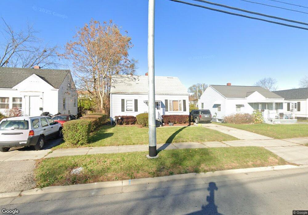 605 E 4th St, Lima, OH 45804 - photo 1