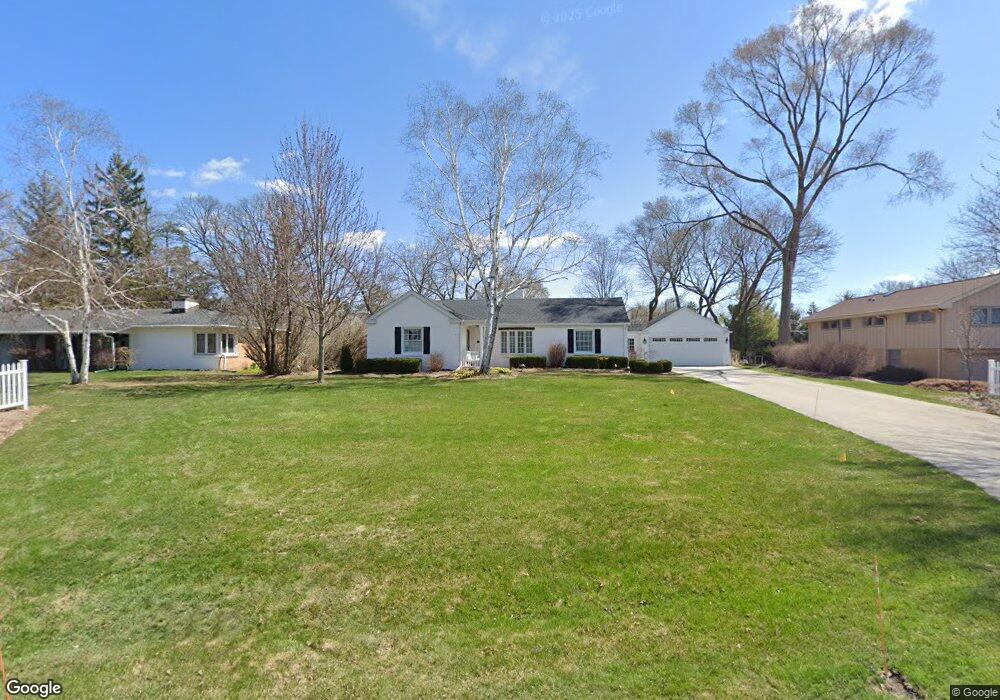 1440 Blue Ridge Blvd, Elm Grove, WI 53122 - photo 1