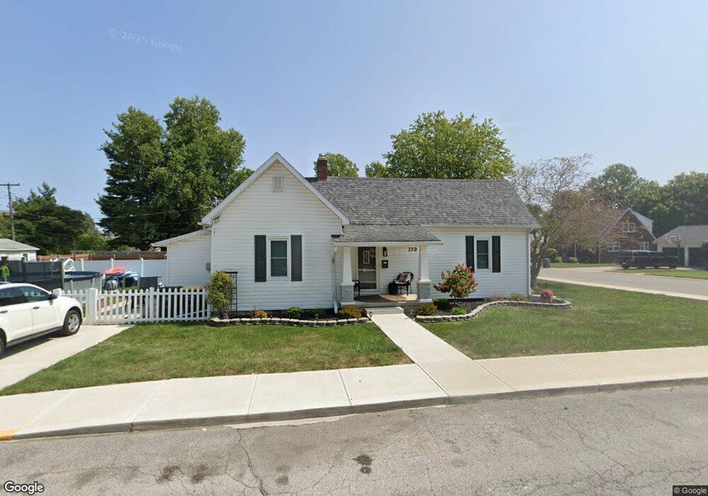 329 S Conde St, Tipton, IN 46072 - photo 1