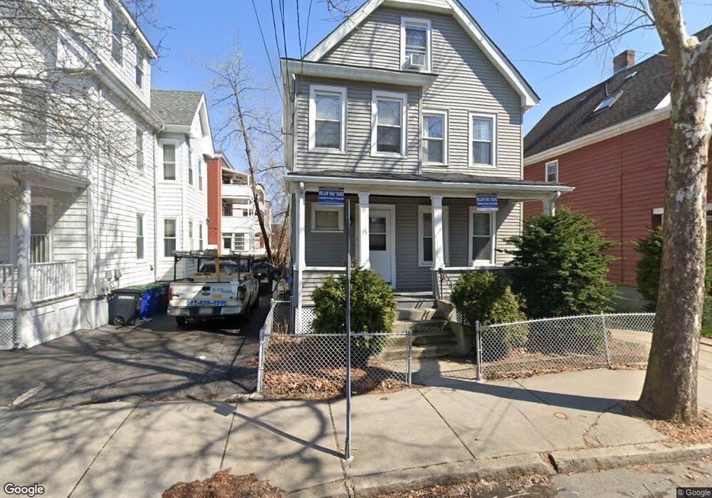 15 Jaques St, Somerville, MA 02145 - photo 1