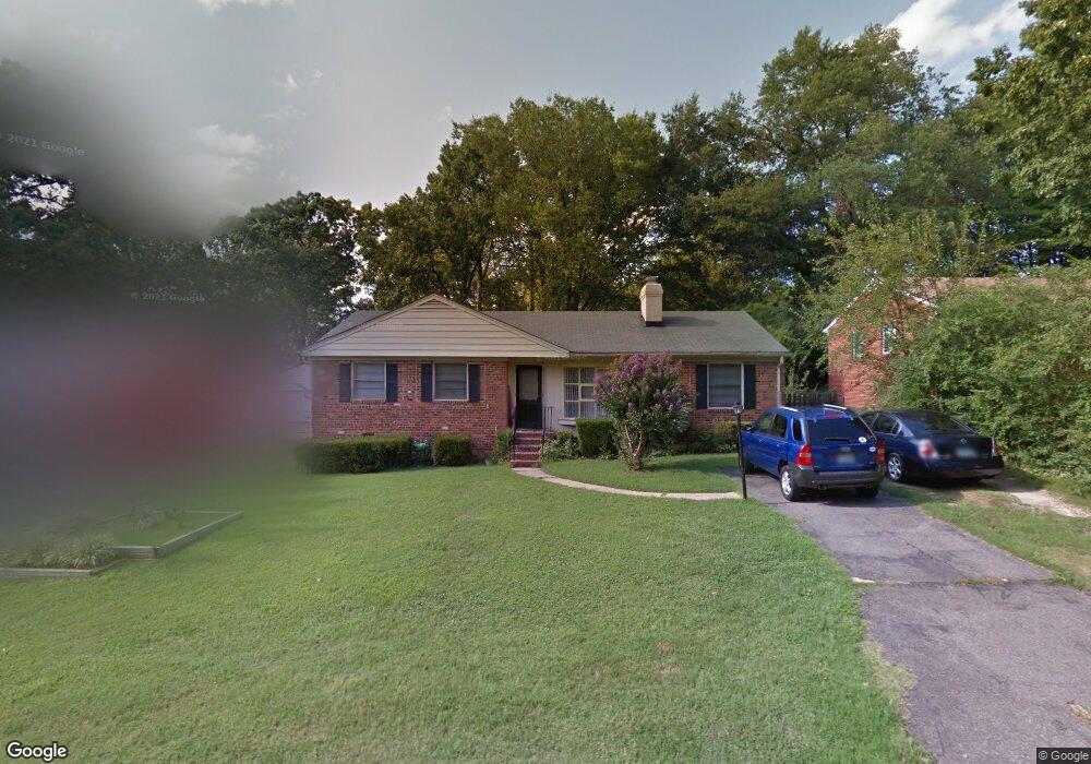 7526 Comet Rd, Henrico, VA 23294 - photo 1