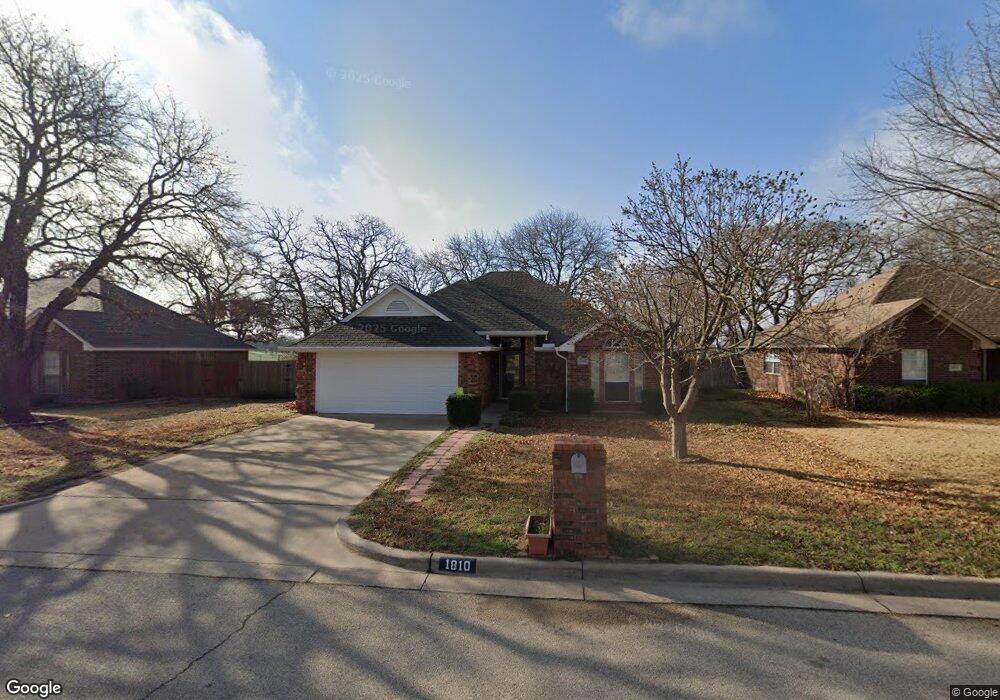 1810 Laura St, Weatherford, TX 76086 - photo 1