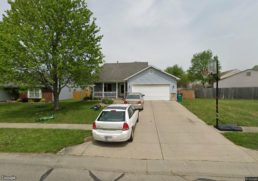 1504 Pebble Beach Ct, Franklin, IN 46131 - photo 1