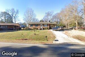1004 Country Club Rd, Weldon, NC 27890