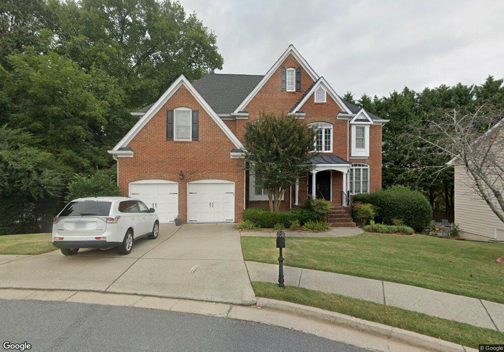 564 Carrington Cove, Alpharetta, GA 30005 - photo 1