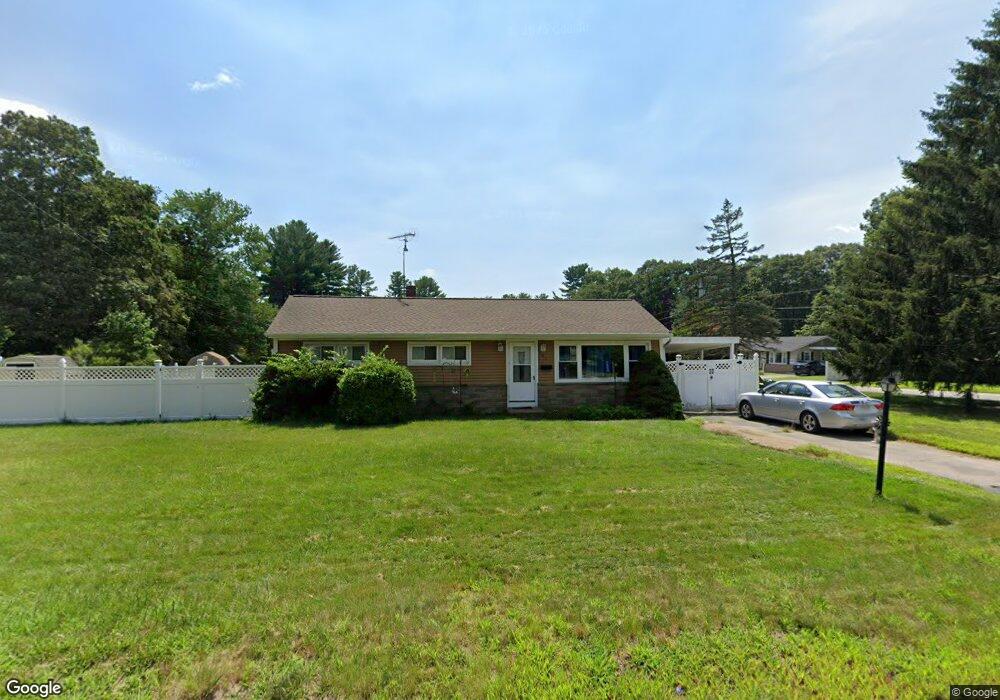 381 Wrentham Rd, Bellingham, MA 02019 - photo 1