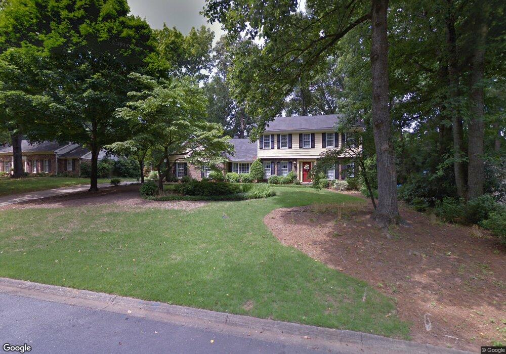 417 Fieldstone Ct SW, Lilburn, GA 30047 - photo 1