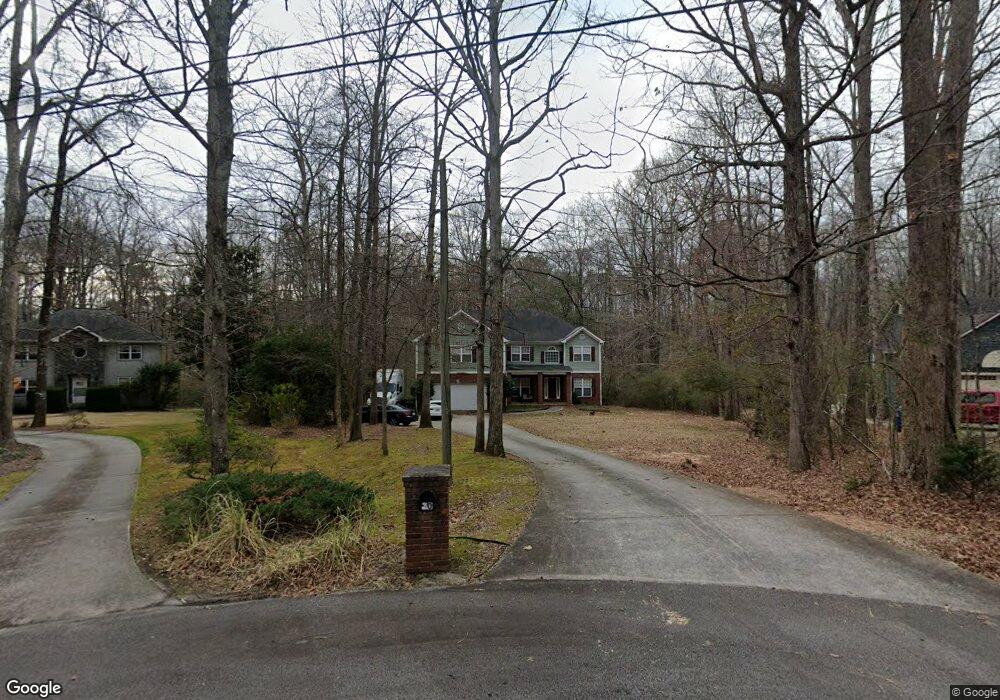 20 Brookwood Ln, Stockbridge, GA 30281 - photo 1