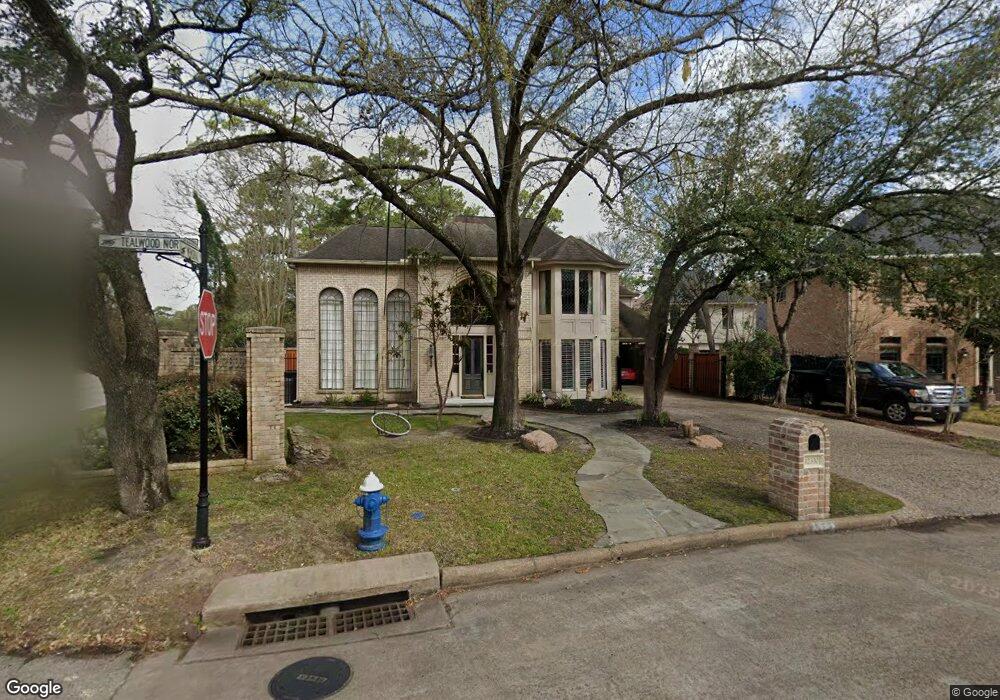 12330 Tealwood Dr N, Houston, TX 77024 - photo 1