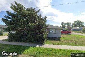 121 N Mitchell Ave, Hardin, MT 59034