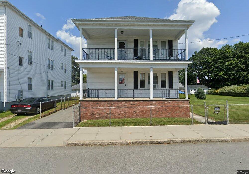 496 Charles St, Fall River, MA 02724 - photo 1